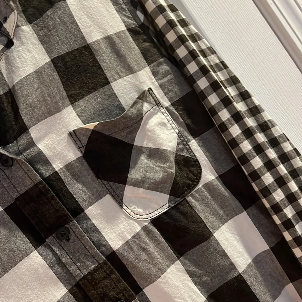 American eagle long sleeve jegging shirt - Picture 4 of 5